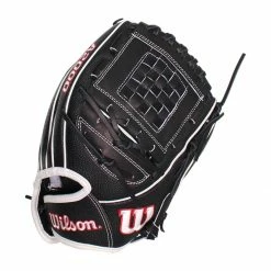 Best deal ⭐ Wilson A2000 SuperSkin P12 12" Fastpitch Softball Glove: WBW10021212 Black 👍 -BaseBallBat Sales Store d6bc 09 20 wilson a2000 superskin p12 12 fastpitch softball glove wbw10021212 33634 3 l