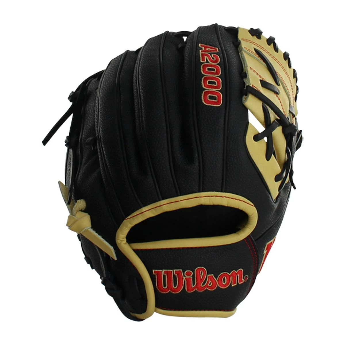 Best Sale 🎁 Wilson A2000 SuperSkin PFX2 11" Baseball Glove: WBW10010611 Black, Tan ⭐ 9 Best Sale 🎁 Wilson A2000 SuperSkin PFX2 11" Baseball Glove: WBW10010611 Black, Tan ⭐ - Image 7