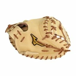 Top 10 ❤️ Mizuno Pro 33.5" Catcher's Mitt: GMP2-335C Brown 🎉 -BaseBallBat Sales Store d836 04 20 mizuno pro 33 5 catchers mitt gmp2 335c 28699 4 l