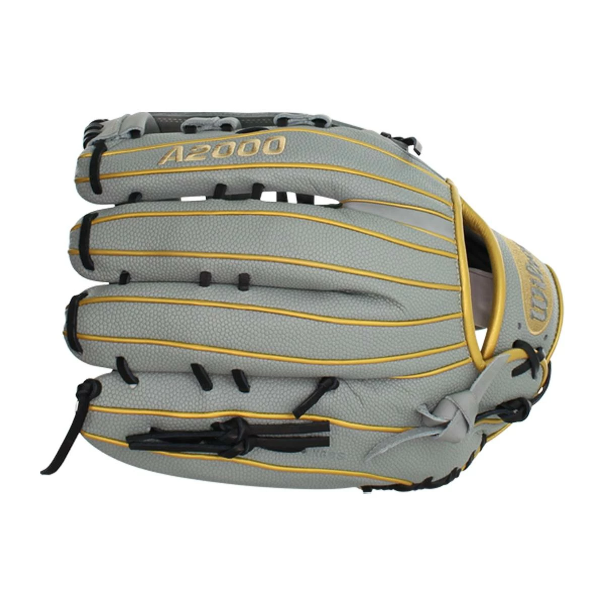 Wholesale ⭐ Wilson A2000 SuperSkin 13" Slow Pitch Softball Glove: WTA20RS2013SS Grey 🔥 13 Wholesale ⭐ Wilson A2000 SuperSkin 13" Slow Pitch Softball Glove: WTA20RS2013SS Grey 🔥 - Image 11