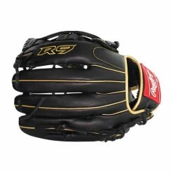 Best deal ๐ Rawlings R9 12.75" Baseball Glove: R93029-6BG Black, Gold ๐ 27 Best deal ๐ Rawlings R9 12.75" Baseball Glove: R93029-6BG Black, Gold ๐ -BaseBallBat Sales Store d90f 11 20 rawlings r9 12 75 baseball glove r93029 6bg 33537 5 l