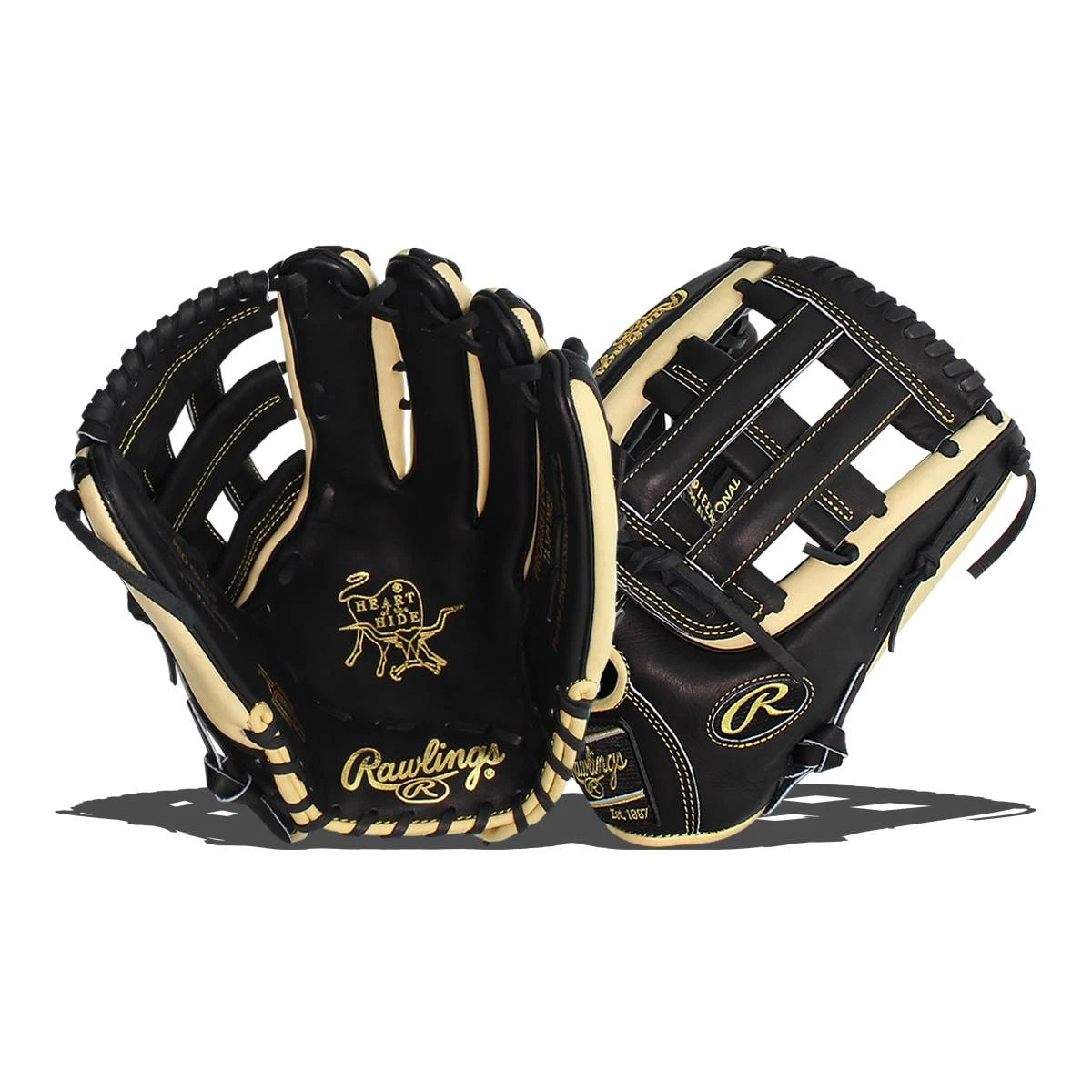 Best deal โ Rawlings Heart of the Hide R2G 12.75" Baseball Glove: PROR3319-6BC Black, Tan ๐ 10 Best deal โ Rawlings Heart of the Hide R2G 12.75" Baseball Glove: PROR3319-6BC Black, Tan ๐ - Image 8