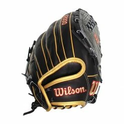 Deals ๐งจ Wilson A2000 Spin Control V125 12.5" Fastpitch Softball Glove: WBW100222125 Black, Gold โ 14 Deals ๐งจ Wilson A2000 Spin Control V125 12.5" Fastpitch Softball Glove: WBW100222125 Black, Gold โ -BaseBallBat Sales Store d926 09 20 wilson a2000 spin control v125 12 5 fastpitch softball glove wbw100222125 33640 7 l