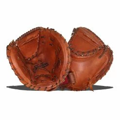 Promo โญ Shoeless Joe ๐ Shoeless Jane 32" Fastpitch Softball Catcher's Mitt: 3200FPCM Brown ๐