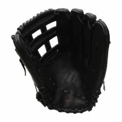 Promo 🎁 Marucci Pro Founders' 12.75" Baseball Glove: M13FG1275H Black ✔️ -BaseBallBat Sales Store d9a8 06 18 19271 1 m