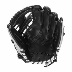 Brand new 💯 Rawlings Encore 11.5" Baseball Glove: EC1150-2B Black, Grey, Silver ⭐ -BaseBallBat Sales Store d9c7 12 21 rawlings encore 11 5 baseball glove ec1150 2b 34589 2 l