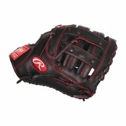 Best reviews of ⌛ Rawlings R9 Series 12" Youth First Base Mitt: R9YPTFM16B Black 😀 -BaseBallBat Sales Store d9ed 03 20 rawlings r9 series 12 youth first base mitt r9yptfm16b 30145 4 l