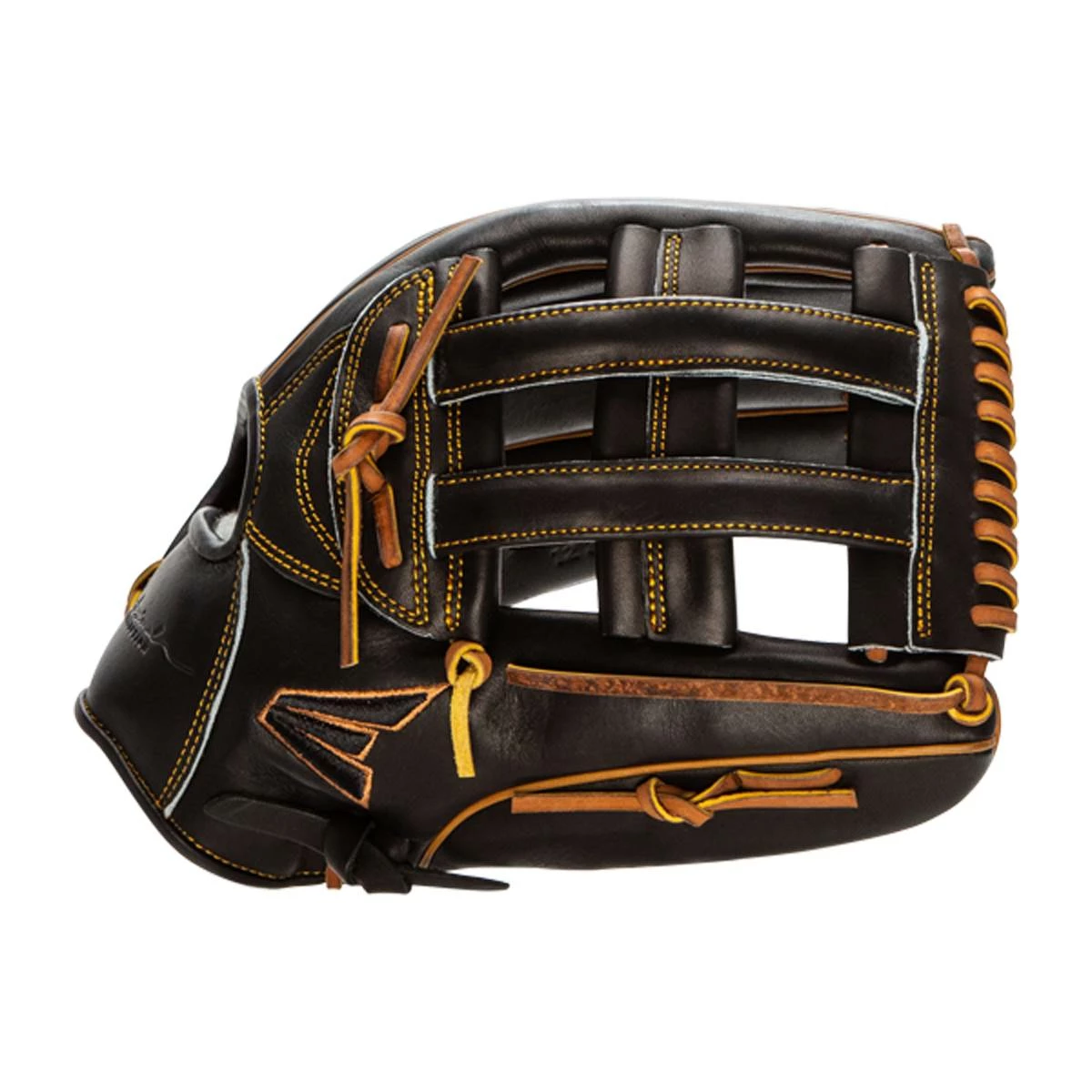 Top 10 ⭐ Easton Professional Collection Hybrid 12.75" Baseball Glove: PCH-L73 Black, Tan ✨ 5 Top 10 ⭐ Easton Professional Collection Hybrid 12.75" Baseball Glove: PCH-L73 Black, Tan ✨ - Image 3