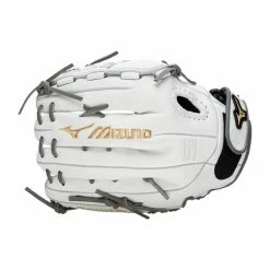 New 😍 Mizuno MVP Prime 12.5" Fastpitch Softball Glove: GMVP1250PF4W White 😍 26 New 😍 Mizuno MVP Prime 12.5" Fastpitch Softball Glove: GMVP1250PF4W White 😍 -BaseBallBat Sales Store dab9 09 21 mizuno mvp prime 12 5 fastpitch softball glove gmvp1250pf4w 34525 10 l