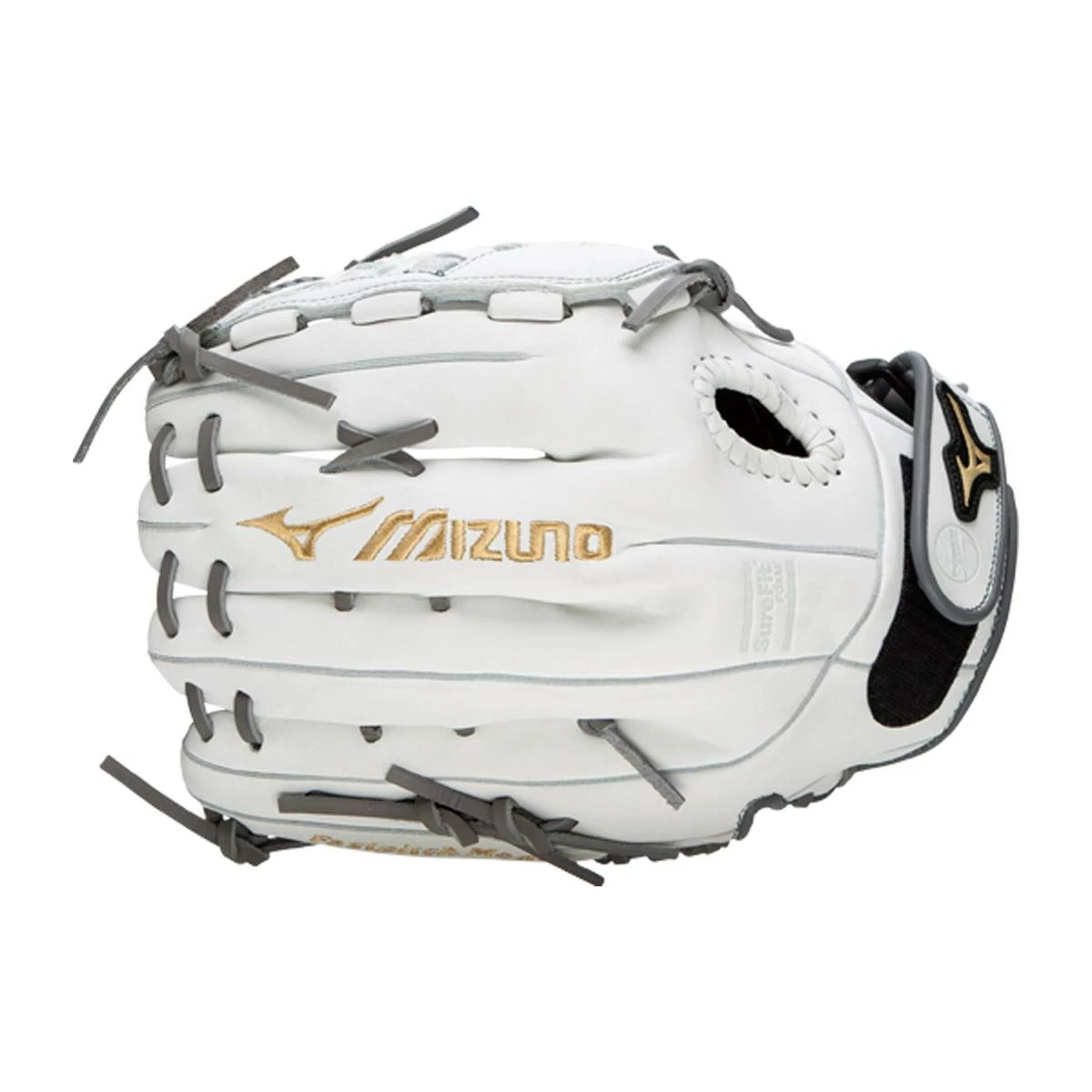 New 😍 Mizuno MVP Prime 12.5" Fastpitch Softball Glove: GMVP1250PF4W White 😍 13 New 😍 Mizuno MVP Prime 12.5" Fastpitch Softball Glove: GMVP1250PF4W White 😍 - Image 11