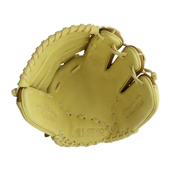 Outlet ๐ All Star Professional 12.5" Fastpitch Softball Glove: FGWAS1250DP Brown ๐ 7 Outlet ๐ All Star Professional 12.5" Fastpitch Softball Glove: FGWAS1250DP Brown ๐ - Image 5