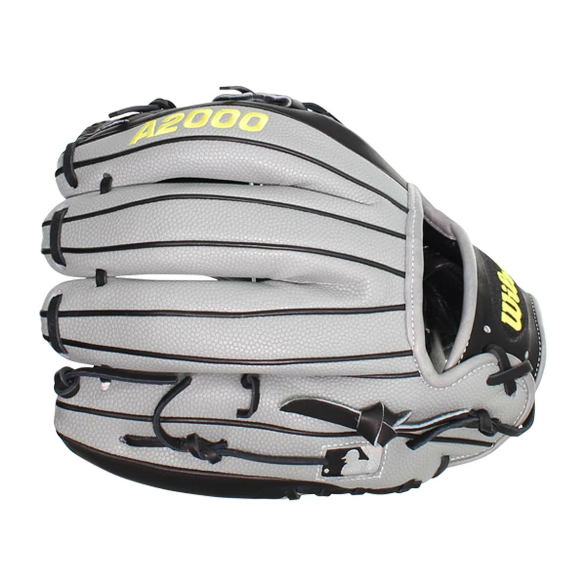 Best deal 👍 Wilson A2000 SuperSkin 11.5" Baseball Glove: WTA20RB201786SS Black, Grey 😀 6 Best deal 👍 Wilson A2000 SuperSkin 11.5" Baseball Glove: WTA20RB201786SS Black, Grey 😀 - Image 4