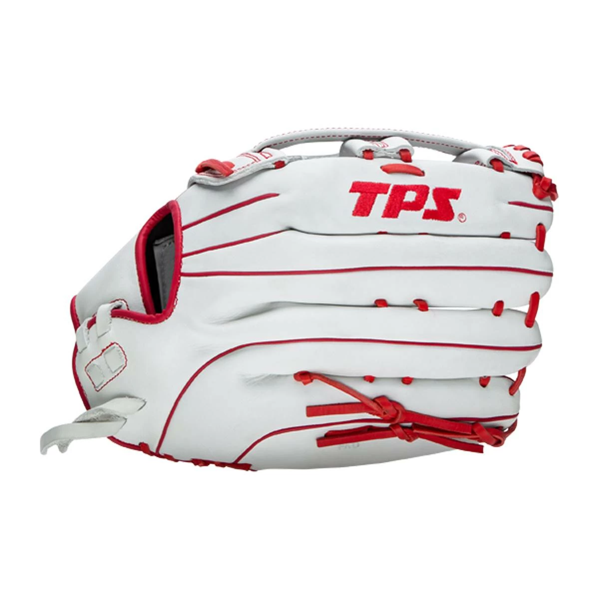 Best deal ๐ Louisville Slugger TPS 14" Slow Pitch Softball Glove: WTLPSRS1814 Red, White ๐ 6 Best deal ๐ Louisville Slugger TPS 14" Slow Pitch Softball Glove: WTLPSRS1814 Red, White ๐ - Image 4