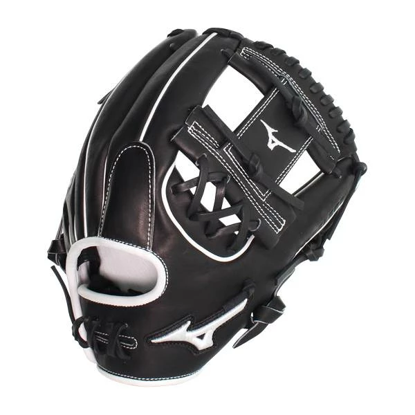 Buy ⌛ Mizuno Pro Select 11.75" Fastpitch Softball Glove: GPSF1175BK Black, White 🔔 11 Buy ⌛ Mizuno Pro Select 11.75" Fastpitch Softball Glove: GPSF1175BK Black, White 🔔 - Image 9