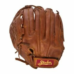Best Pirce 😍 Shoeless Joe 👟 Shoeless Jane 12" Fastpitch Softball Glove: 1200FPBW Brown ✨ -BaseBallBat Sales Store dc41 07 21 shoeless joe shoeless jane 12 fastpitch softball glove 1200fpbw 16768 7 l