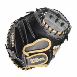 Buy 🌟 Wilson A2000 PF33 33" Baseball Catcher's Mitt: WBW10016233 Black, Grey 🎁 15 Buy 🌟 Wilson A2000 PF33 33" Baseball Catcher's Mitt: WBW10016233 Black, Grey 🎁 -BaseBallBat Sales Store dc6c 09 20 wilson a2000 pf33 33 baseball catchers mitt wbw10016233 33628 7 l