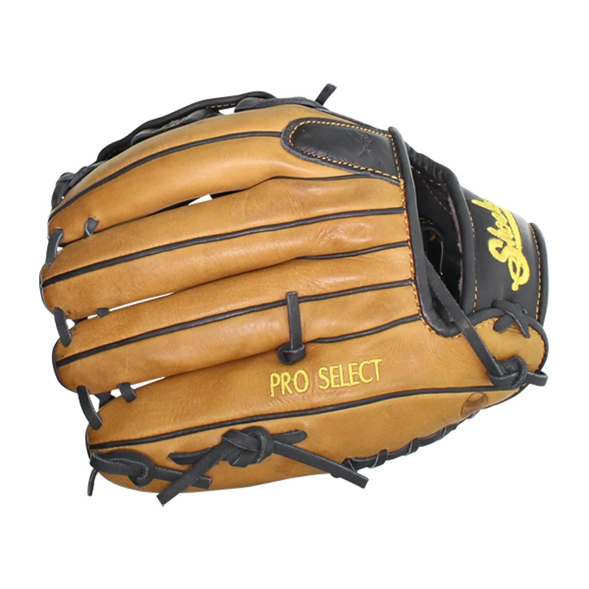 Best deal 💯 Shoeless Joe Pro Select 11.75" Baseball Glove: PS1175HW Black, Brown ⌛ 14 Best deal 💯 Shoeless Joe Pro Select 11.75" Baseball Glove: PS1175HW Black, Brown ⌛ - Image 12