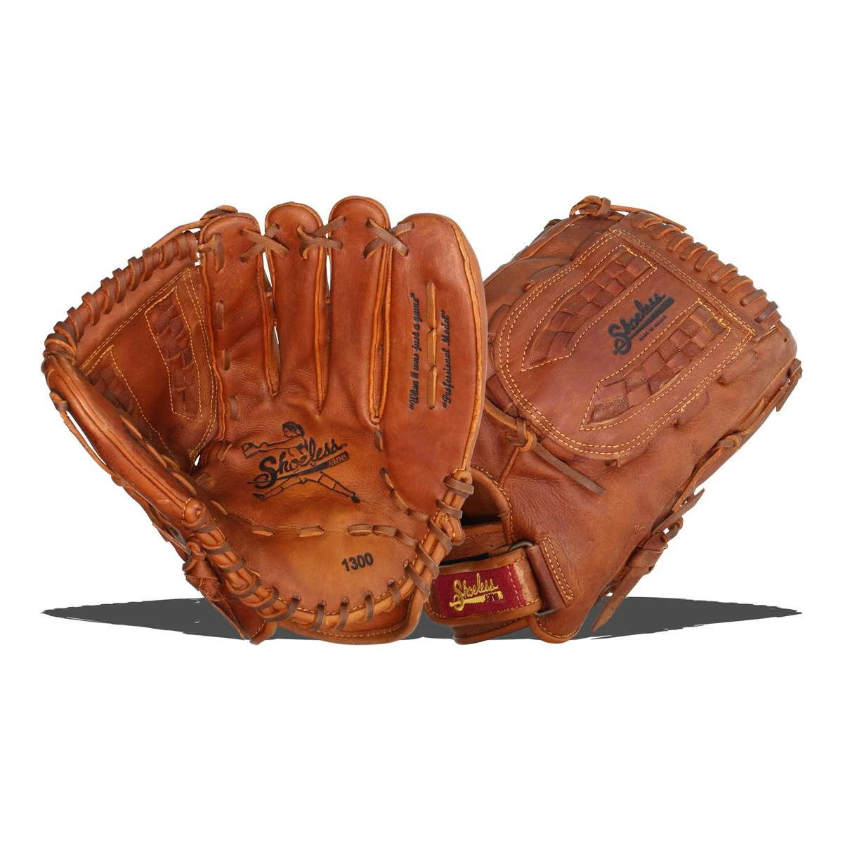 Best reviews of ❤️ Shoeless Joe 👟 Shoeless Jane 13" Fastpitch Softball Glove: 1300FPBW Brown 😍 10 Best reviews of ❤️ Shoeless Joe 👟 Shoeless Jane 13" Fastpitch Softball Glove: 1300FPBW Brown 😍 - Image 8
