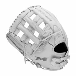Coupon 🎁 Miken Pro Series 13" Slow Pitch Softball Glove: PRO130-WW White 👏 -BaseBallBat Sales Store dd22 10 21 miken pro series 13 slow pitch softball glove pro130 ww 31194 10 l