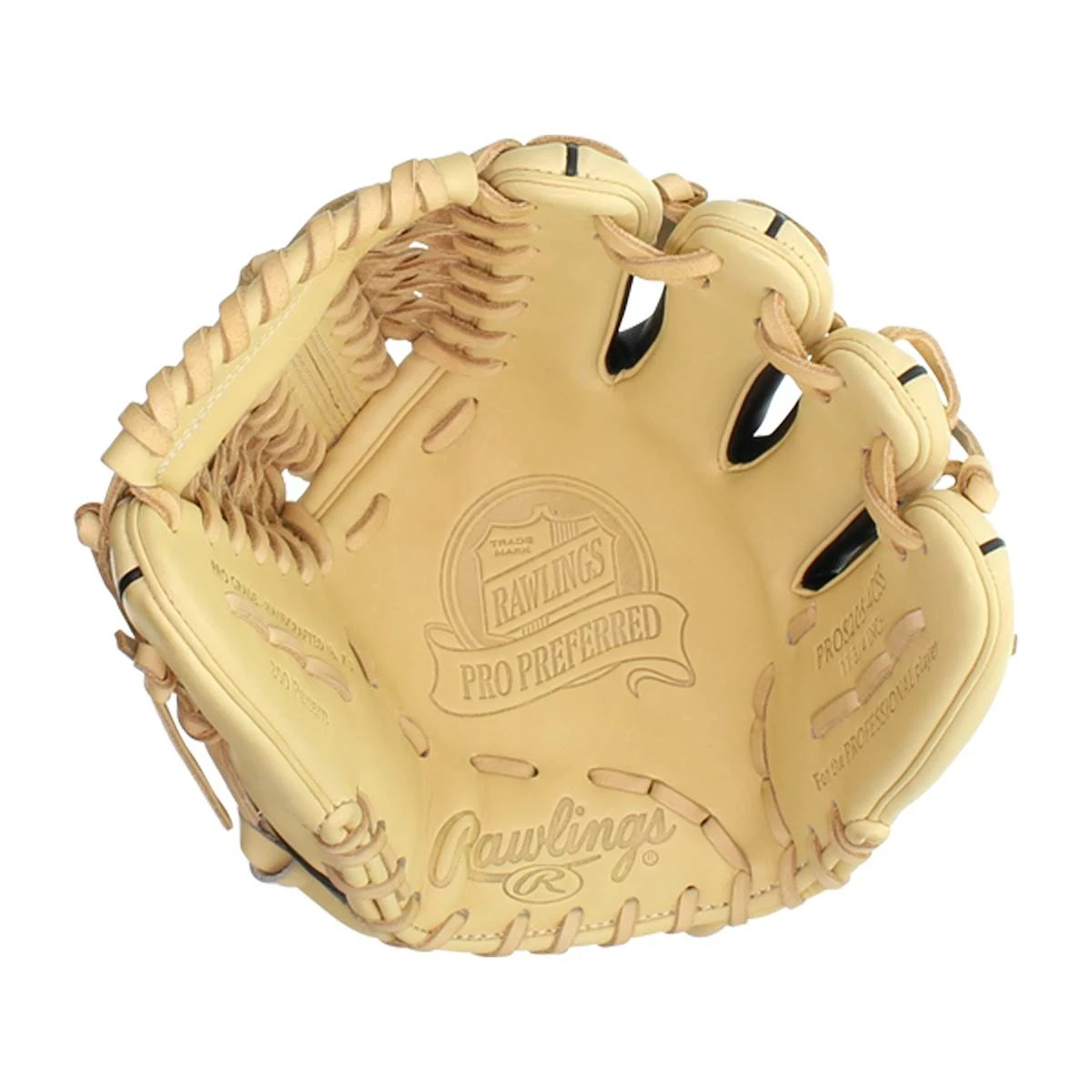 Budget 👏 Rawlings Pro Preferred Speed Shell 11.75" Baseball Glove: PROS205-4CSS Black, Tan 🌟 15 Budget 👏 Rawlings Pro Preferred Speed Shell 11.75" Baseball Glove: PROS205-4CSS Black, Tan 🌟 - Image 13