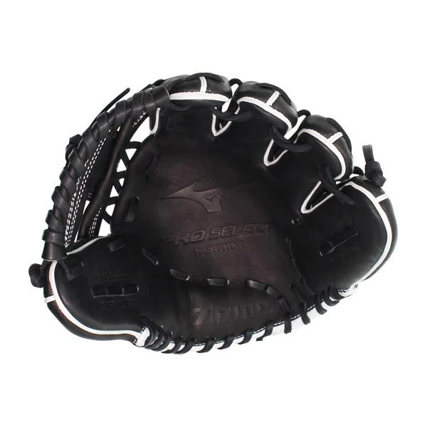 Buy ⌛ Mizuno Pro Select 11.75" Fastpitch Softball Glove: GPSF1175BK Black, White 🔔 14 Buy ⌛ Mizuno Pro Select 11.75" Fastpitch Softball Glove: GPSF1175BK Black, White 🔔 - Image 12