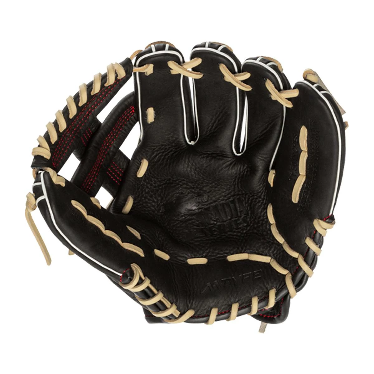 Wholesale ๐ Marucci Acadia Series 11.5" Youth Baseball Glove: MFGACM43A4 Black, Red ๐ 10 Wholesale ๐ Marucci Acadia Series 11.5" Youth Baseball Glove: MFGACM43A4 Black, Red ๐ - Image 8