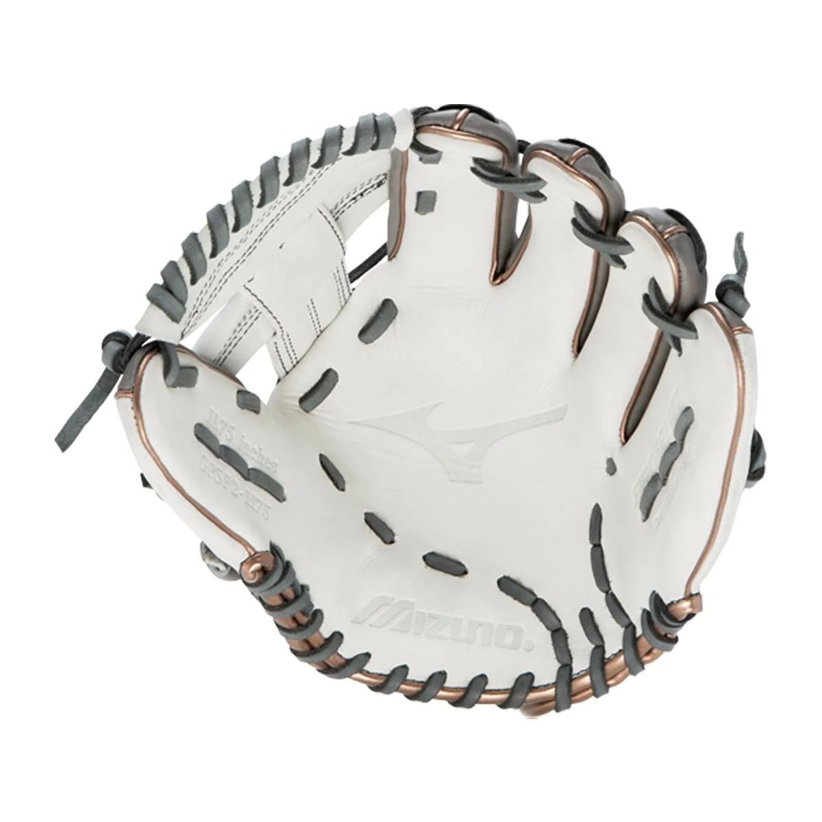 Best Pirce โ Mizuno Pro Select 11.75" Fastpitch Softball Glove: GPSF2-1175 Grey, White ๐ 14 Best Pirce โ Mizuno Pro Select 11.75" Fastpitch Softball Glove: GPSF2-1175 Grey, White ๐ - Image 12