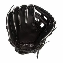 Flash Sale โ๏ธ Akadema Rookie Series 11" Youth Baseball Glove: AJT99 Black ๐