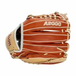 Best Pirce 👏 Wilson A2000 1789 11.5" Baseball Glove: WBW100085115 Brown, Tan 😀 -BaseBallBat Sales Store df4a 10 21 wilson a2000 1789 11 5 baseball glove wbw100085115 33597 12 l