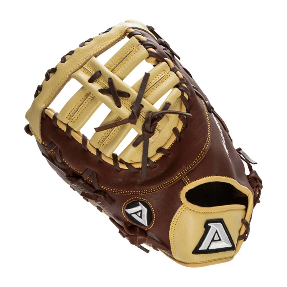 New 💯 Akadema ProSoft 12.5" Baseball First Base Mitt: AJJ254-12 ❤️ 6 New 💯 Akadema ProSoft 12.5" Baseball First Base Mitt: AJJ254-12 ❤️ - Image 4