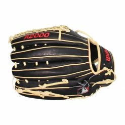 Deals ✨ Wilson A2000 12.75" Baseball Glove: WTA20RB20OT6 Black 💯 -BaseBallBat Sales Store df74 03 20 wilson a2000 12 75 baseball glove wta20rb20ot6 31792 5 l