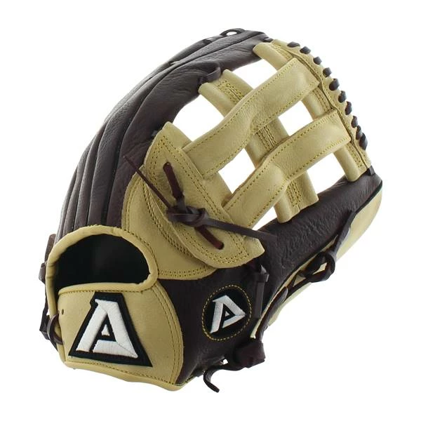 Coupon ✔️ Akadema ProSoft 13" Baseball Glove: AHO224-12 Brown, Tan 🎉 12 Coupon ✔️ Akadema ProSoft 13" Baseball Glove: AHO224-12 Brown, Tan 🎉 - Image 10