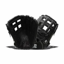 Promo 🎁 Marucci Pro Founders' 12.75" Baseball Glove: M13FG1275H Black ✔️ -BaseBallBat Sales Store e01c 08 21 marucci pro founders 12 75 baseball glove m13fg1275h 19271 19272 l