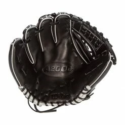 Best deal ⭐ Wilson A2000 SuperSkin P12 12" Fastpitch Softball Glove: WBW10021212 Black 👍 -BaseBallBat Sales Store e0ef 11 21 wilson a2000 superskin p12 12 fastpitch softball glove wbw10021212 33634 13 l