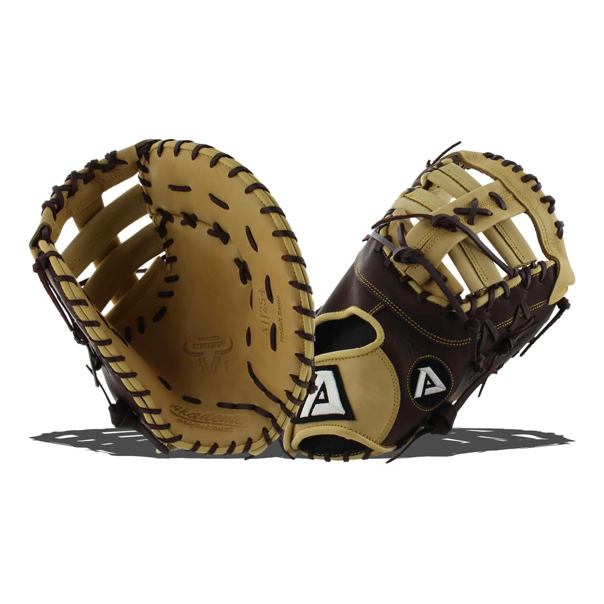 New 💯 Akadema ProSoft 12.5" Baseball First Base Mitt: AJJ254-12 ❤️ 17 New 💯 Akadema ProSoft 12.5" Baseball First Base Mitt: AJJ254-12 ❤️ - Image 15