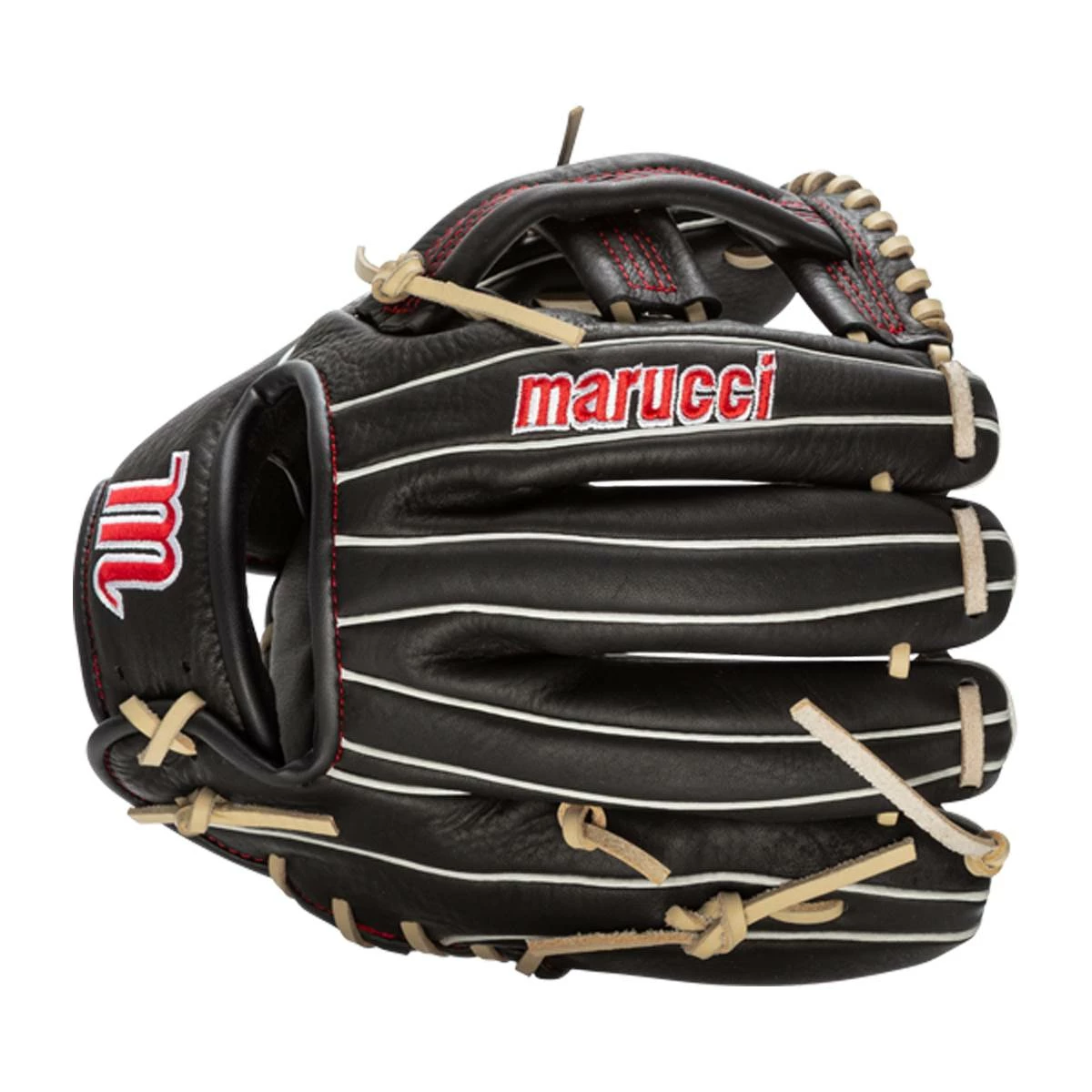 Wholesale ๐ Marucci Acadia Series 11.5" Youth Baseball Glove: MFGACM43A4 Black, Red ๐ 7 Wholesale ๐ Marucci Acadia Series 11.5" Youth Baseball Glove: MFGACM43A4 Black, Red ๐ - Image 5