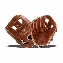 Buy 🎁 Mizuno Pro Select 11.75" Fastpitch Softball Glove: GPSF1175 Brown 👏