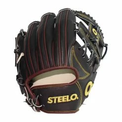 Wholesale โ STEELO. Legacy Pack Custom Pro Limited 11.5" Baseball Glove: LPBLACK1150I Black, Brown ๐ 13 Wholesale โ STEELO. Legacy Pack Custom Pro Limited 11.5" Baseball Glove: LPBLACK1150I Black, Brown ๐ -BaseBallBat Sales Store e1cf 02 21 steelo legacy pack custom pro limited 11 5 baseball glove lpblack1150i 34161 6 l