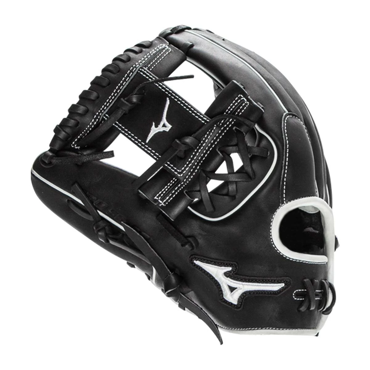 Buy ⌛ Mizuno Pro Select 11.75" Fastpitch Softball Glove: GPSF1175BK Black, White 🔔 5 Buy ⌛ Mizuno Pro Select 11.75" Fastpitch Softball Glove: GPSF1175BK Black, White 🔔 - Image 3