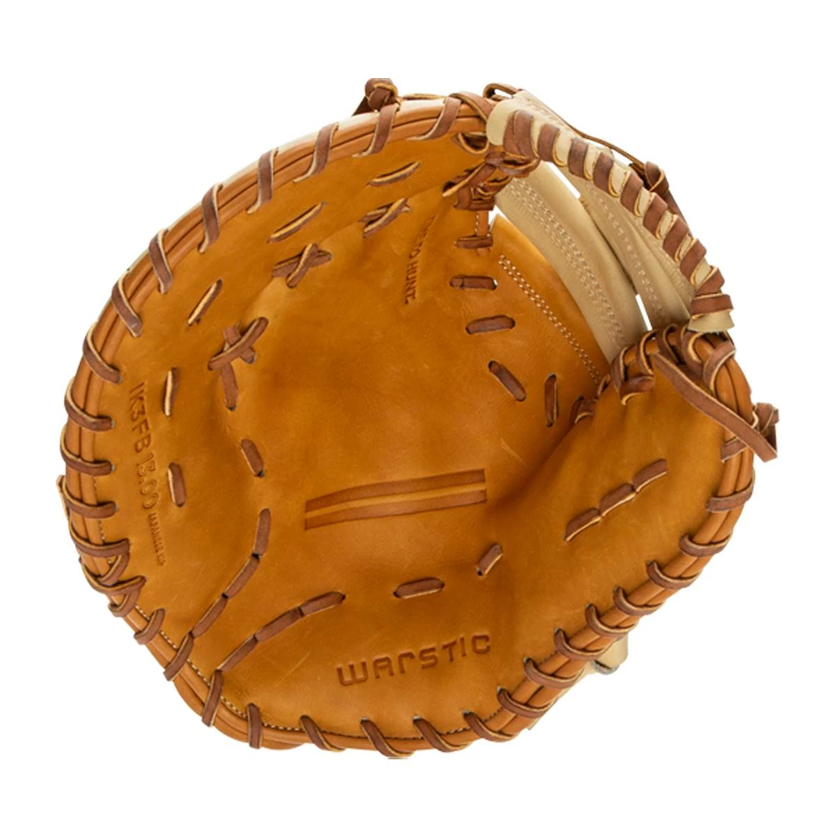 Cheap ๐ฏ Warstic IK3 Series 13" Baseball First Base Mitt: IK3FB Tan ๐ฅ 8 Cheap ๐ฏ Warstic IK3 Series 13" Baseball First Base Mitt: IK3FB Tan ๐ฅ - Image 6