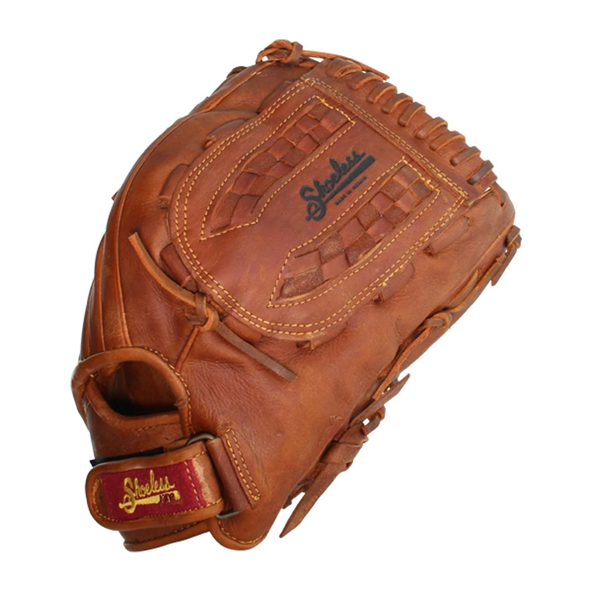 Best reviews of ❤️ Shoeless Joe 👟 Shoeless Jane 13" Fastpitch Softball Glove: 1300FPBW Brown 😍 12 Best reviews of ❤️ Shoeless Joe 👟 Shoeless Jane 13" Fastpitch Softball Glove: 1300FPBW Brown 😍 - Image 10