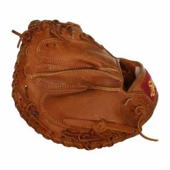 Hot Sale 👏 Shoeless Joe Professional 32" Catcher's Mitt: 3200CM Brown ⌛ -BaseBallBat Sales Store e277 03 20 shoeless joe professional series catchers mitt 3200cm 7682 5 l