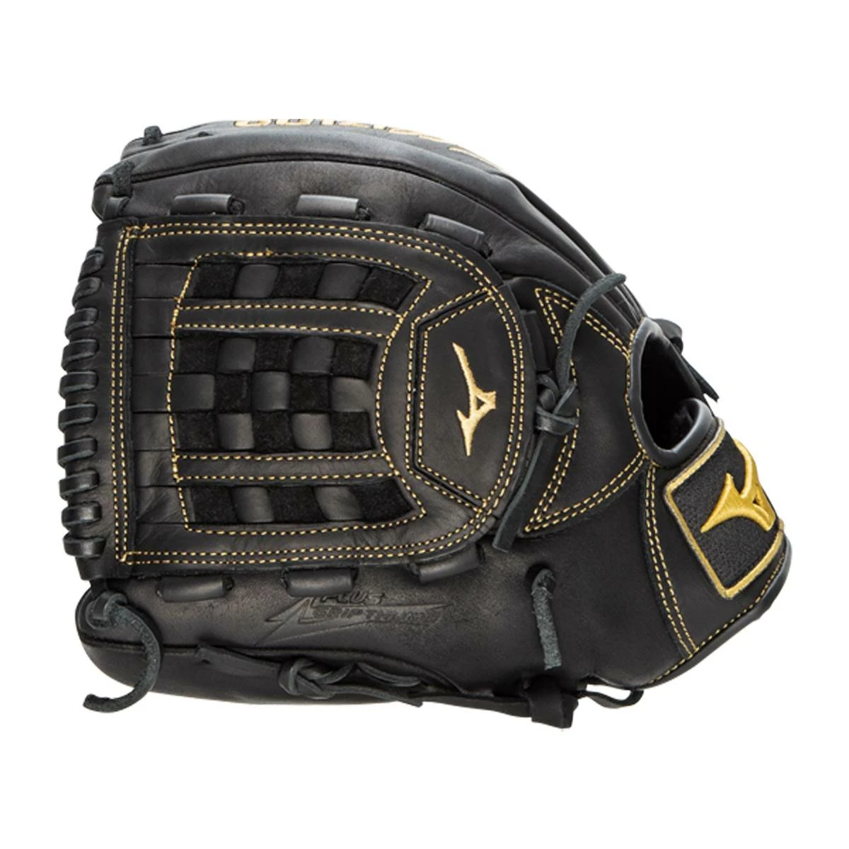 Flash Sale 🧨 Mizuno MVP Prime 12" Baseball Glove: GMVP1200P4 Black ⭐ 5 Flash Sale 🧨 Mizuno MVP Prime 12" Baseball Glove: GMVP1200P4 Black ⭐ - Image 3