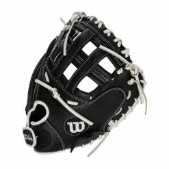Best Pirce ✔️ Wilson A700 33" Fastpitch Softball Catcher's Mitt: WBW10042733 Black, White 🔥 11 Best Pirce ✔️ Wilson A700 33" Fastpitch Softball Catcher's Mitt: WBW10042733 Black, White 🔥 -BaseBallBat Sales Store e40b 12 21 wilson a700 33 fastpitch softball catchers mitt wbw10042733 34690 3 l