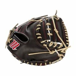 Discount ⌛ Marucci Acadia Series 32" Youth Baseball Catcher's Mitt: MFGACM220C1 Black, Red ✔️ 12 Discount ⌛ Marucci Acadia Series 32" Youth Baseball Catcher's Mitt: MFGACM220C1 Black, Red ✔️ -BaseBallBat Sales Store e44b 08 21 marucci acadia series 32 youth baseball catchers mitt mfgacm220c1 34960 4 l
