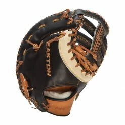 Top 10 ❤️ Easton Professional Collection Hybrid 12.75" Baseball First Base Mitt: PCH-K70B Black, Tan 👍 -BaseBallBat Sales Store e4a7 10 21 easton professional collection hybrid 12 75 baseball first base mitt pch k70b 34404 14 l