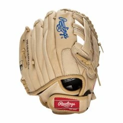 Buy 🧨 Rawlings Sure Catch 10.5" Kris Bryant Youth Baseball Glove: SC105KB Tan 🎉 -BaseBallBat Sales Store e50d 08 21 rawlings sure catch 10 5 kris bryant youth baseball glove sc105kb 34627 7 l