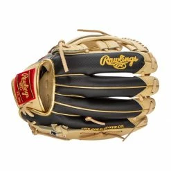 Outlet 🔥 Rawlings Heart of the Hide R2G Contour Fit Speed Shell 12.5" Baseball Glove: PROR3028U-6C Black, Tan 🧨 -BaseBallBat Sales Store e529 12 21 rawlings heart of the hide r2g contour fit speed shell 12 5 baseball glove pror3028u 6c 34606 9 l