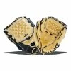 Outlet ⌛ All Star Vela THREE FING3R 12" Fastpitch Softball Glove: FGSBV-12 Brown 🌟