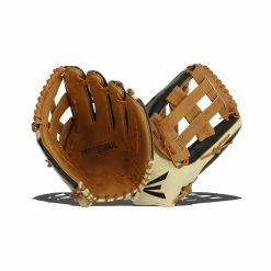 Flash Sale 🔔 Easton Professional Collection Hybrid 12.75" Baseball Glove: F73 Black, Brown ⌛ -BaseBallBat Sales Store e5b8 08 19 31999 l
